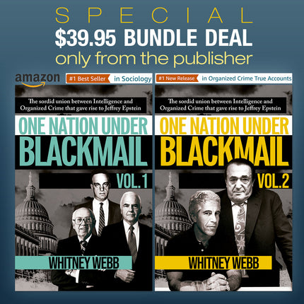 One Nation Under Blackmail -- Bundle