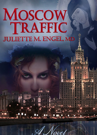 Moscow Traffic: An International thriller