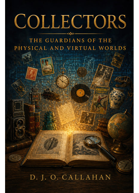 Collectors: The Guardians of the Physical and Virtual Worlds