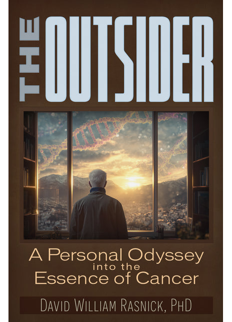 The Outsider: A Personal Odyssey into the Essence of Cancer