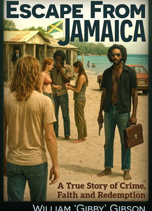 Escape From Jamaica: A True Story of Crime, Faith and Redemption