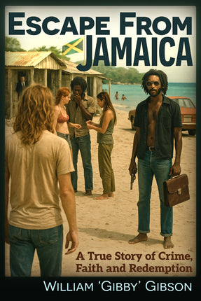 Escape From Jamaica: A True Story of Crime, Faith and Redemption