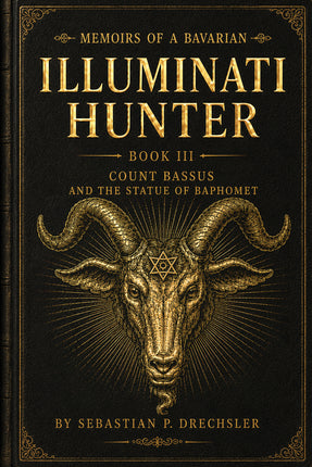 Memoirs of an Illuminati Hunter, Book IIII: Count Bassus and the Statute of Baphomet