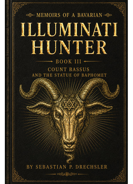 Memoirs of an Illuminati Hunter, Book IIII: Count Bassus and the Statute of Baphomet