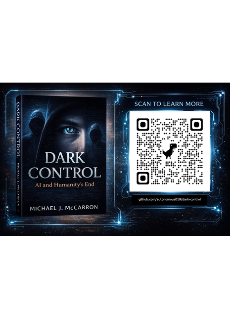 Dark Control: AI and Humanity's End