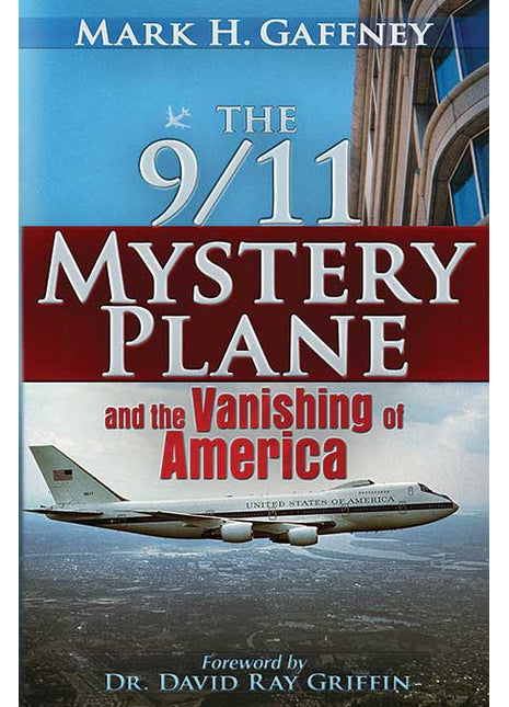 The 9/11 Mystery Plane