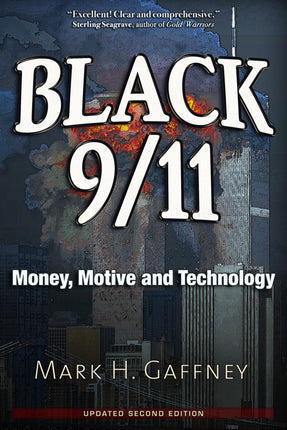 Black 9/11 Money, Motive and Technology, 2nd Edition