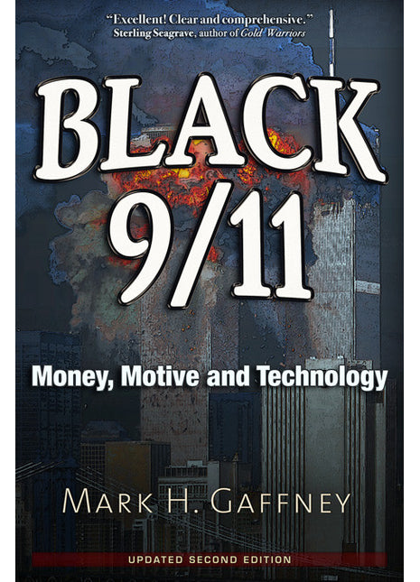 Black 9/11 Money, Motive and Technology, 2nd Edition
