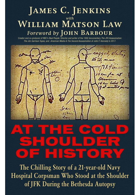 At The Cold Shoulder of History