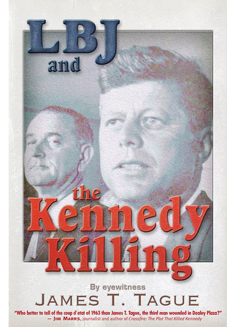 LBJ and the Kennedy Killing