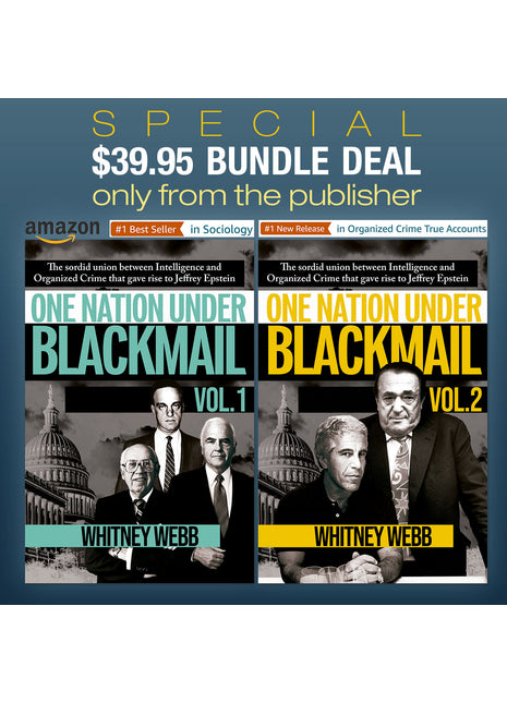 One Nation Under Blackmail -- Bundle